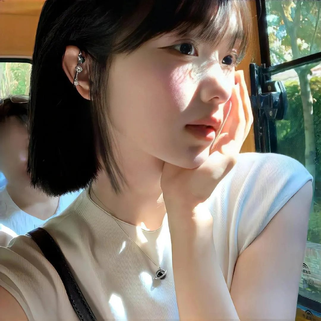 闪亮的眼睛